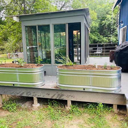 Bastrop Tiny Disc Golf Retreat Villa Екстериор снимка