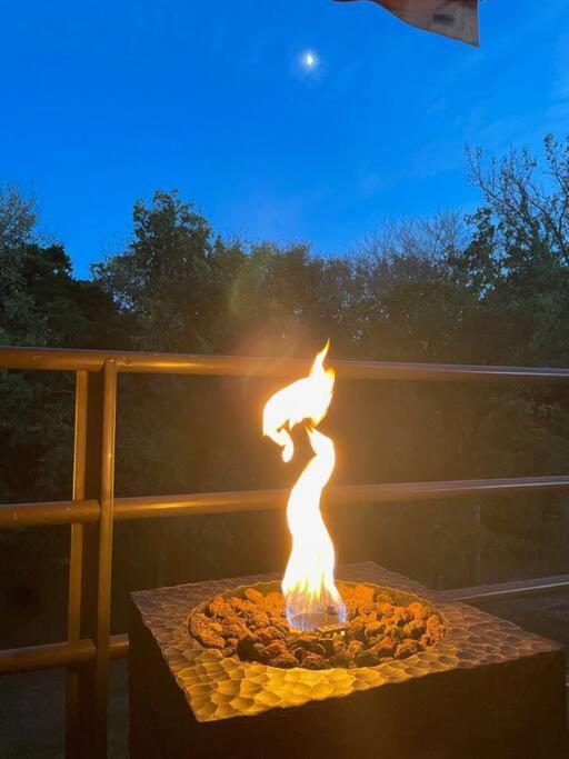 Bastrop Tiny Disc Golf Retreat Villa Екстериор снимка