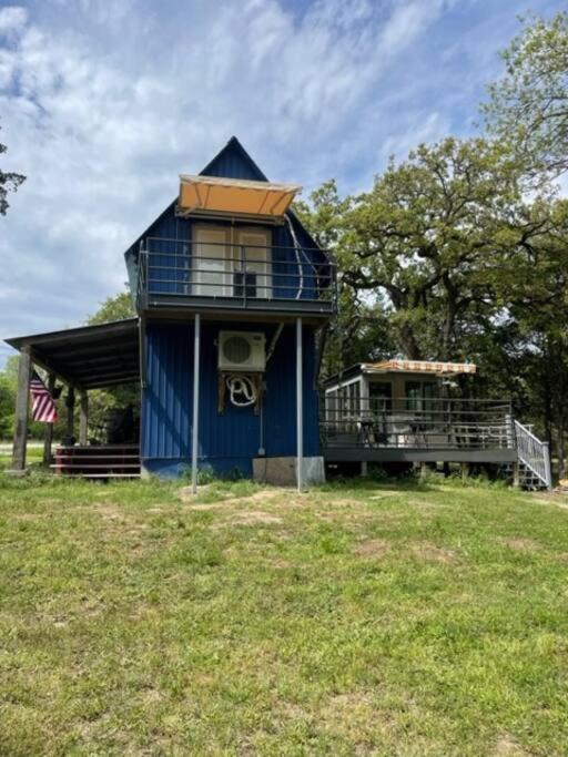 Bastrop Tiny Disc Golf Retreat Villa Екстериор снимка