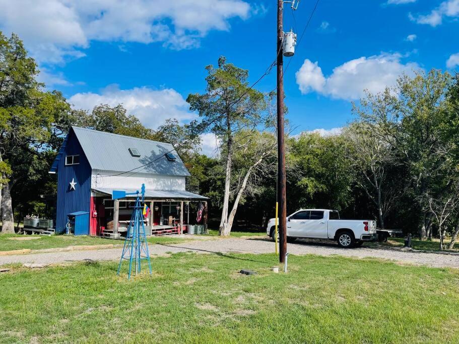 Bastrop Tiny Disc Golf Retreat Villa Екстериор снимка