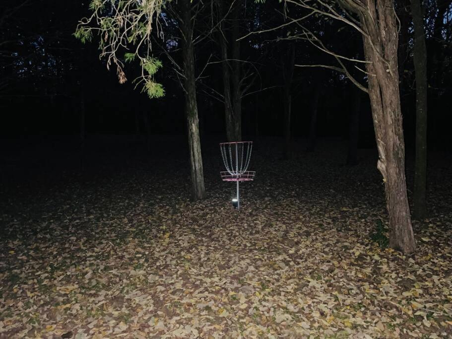 Bastrop Tiny Disc Golf Retreat Villa Екстериор снимка