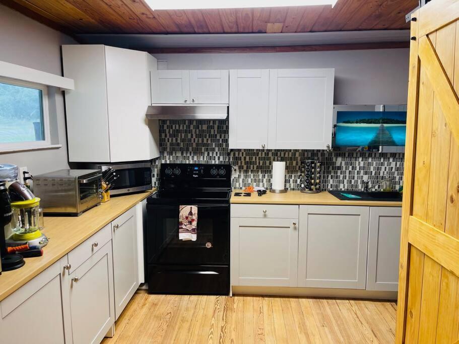 Bastrop Tiny Disc Golf Retreat Villa Екстериор снимка