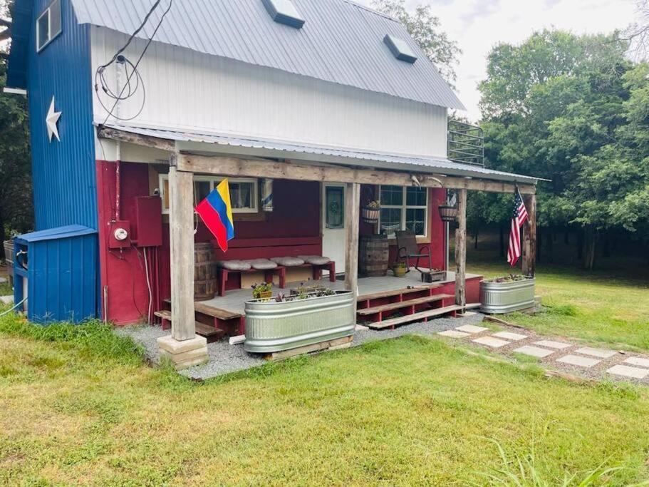 Bastrop Tiny Disc Golf Retreat Villa Екстериор снимка