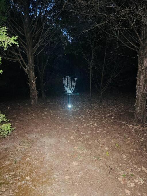 Bastrop Tiny Disc Golf Retreat Villa Екстериор снимка