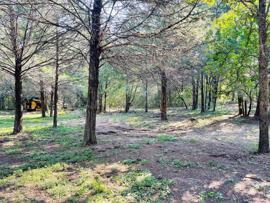 Bastrop Tiny Disc Golf Retreat Villa Екстериор снимка