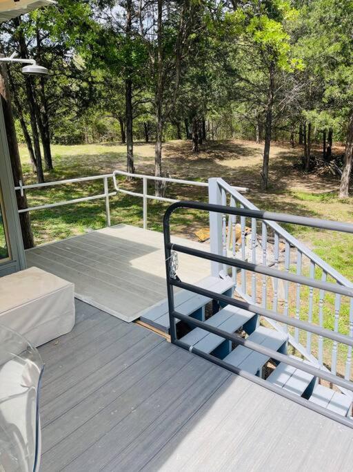 Bastrop Tiny Disc Golf Retreat Villa Екстериор снимка
