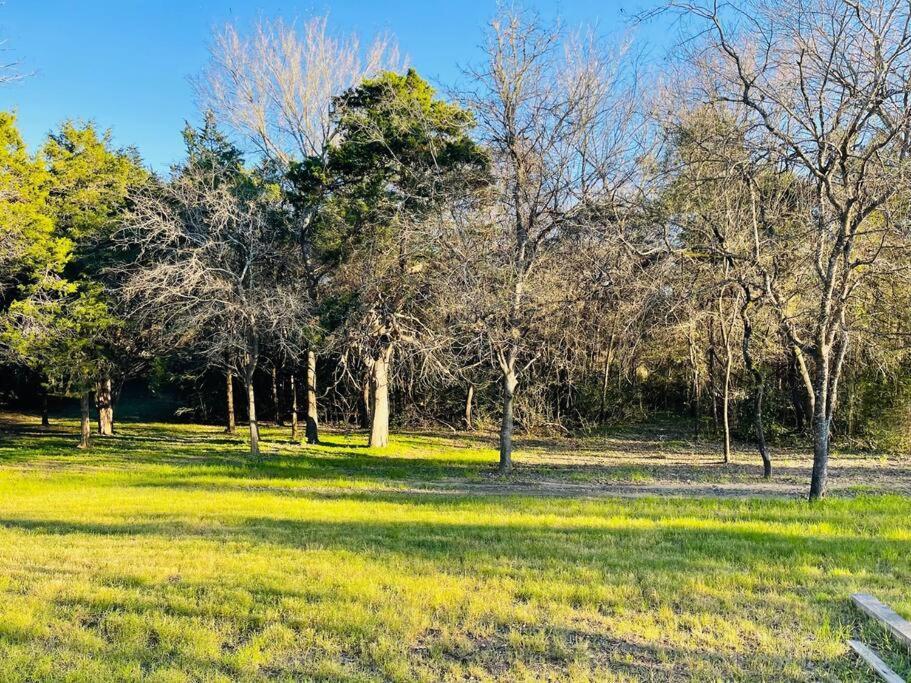 Bastrop Tiny Disc Golf Retreat Villa Екстериор снимка