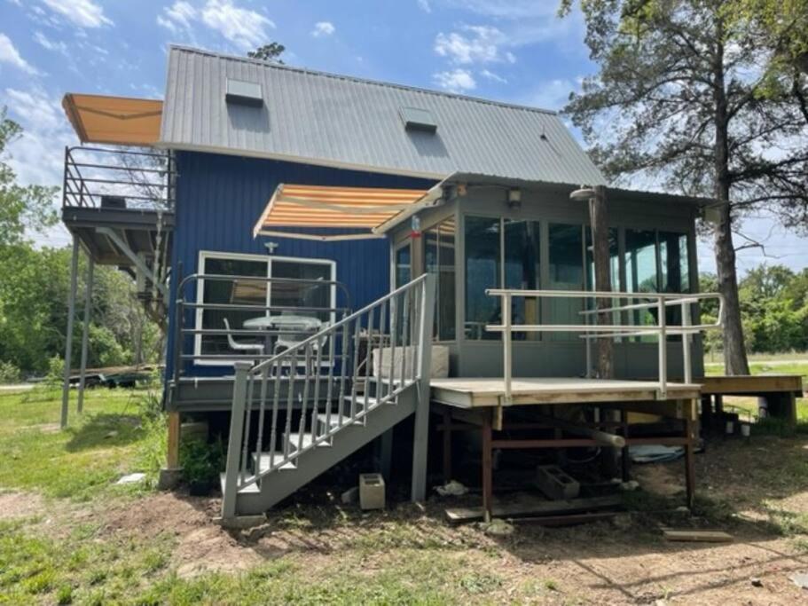 Bastrop Tiny Disc Golf Retreat Villa Екстериор снимка