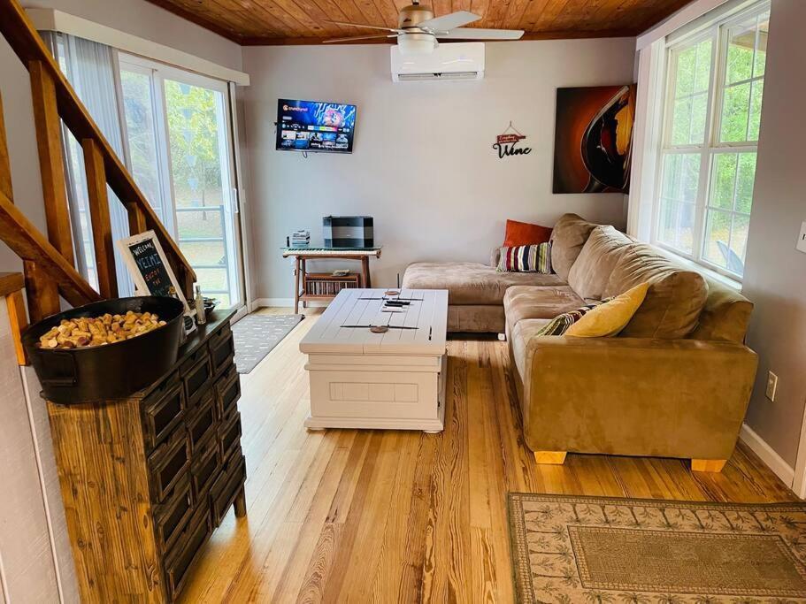 Bastrop Tiny Disc Golf Retreat Villa Екстериор снимка